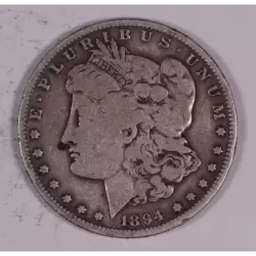 Morgan Silver Dollar