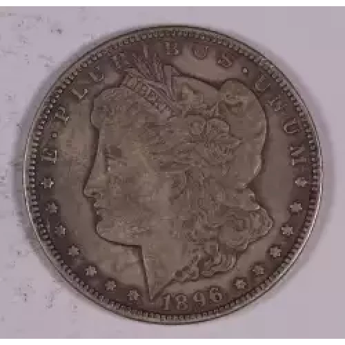 Morgan Silver Dollar