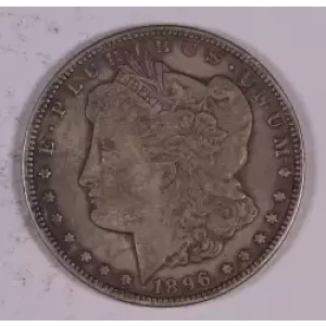 Morgan Silver Dollar