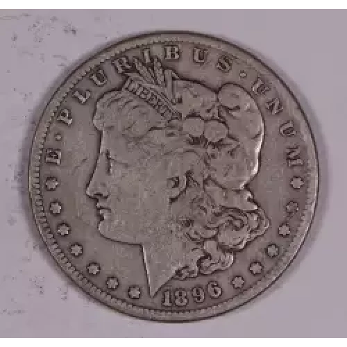 Morgan Silver Dollar