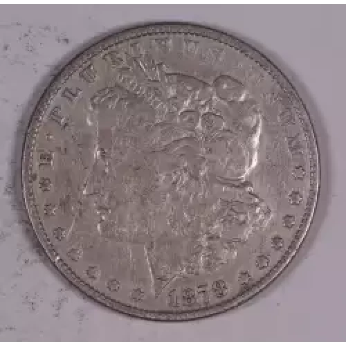 Morgan Silver Dollar