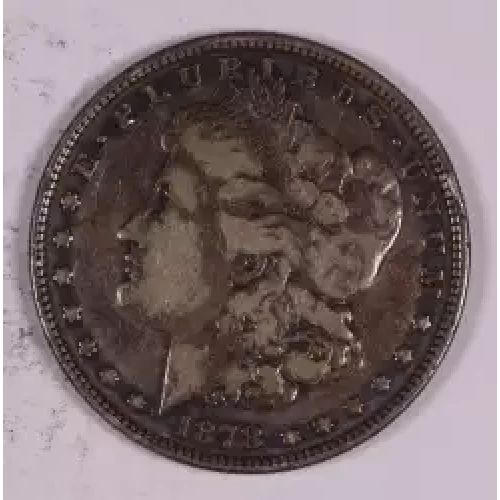 Morgan Silver Dollar