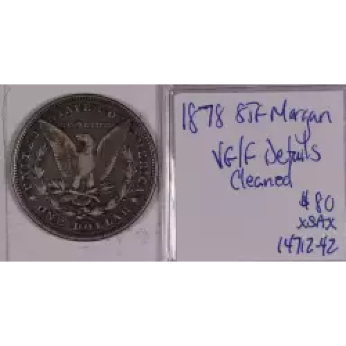 Morgan Silver Dollar