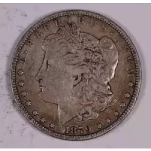 Morgan Silver Dollar