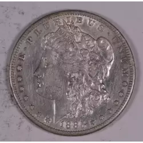 Morgan Silver Dollar