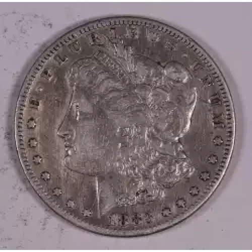 Morgan Silver Dollar