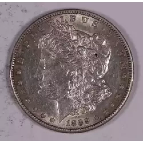 Morgan Silver Dollar