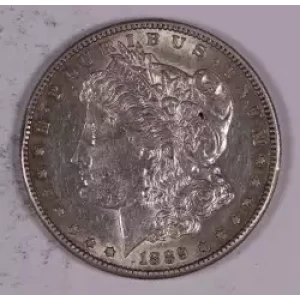 Morgan Silver Dollar