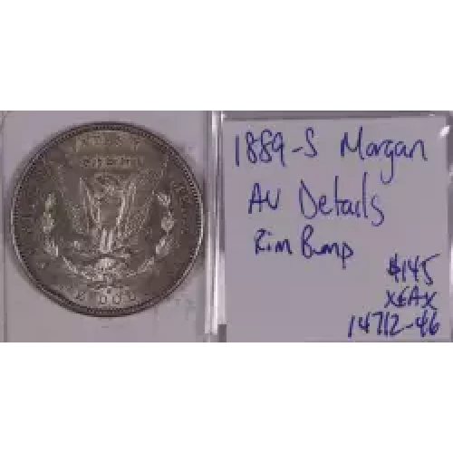 Morgan Silver Dollar