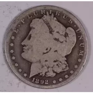 Morgan Silver Dollar