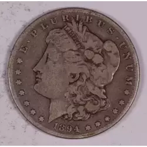 Morgan Silver Dollar