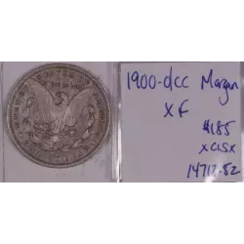 Morgan Silver Dollar