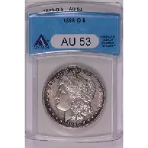 Morgan Silver Dollar