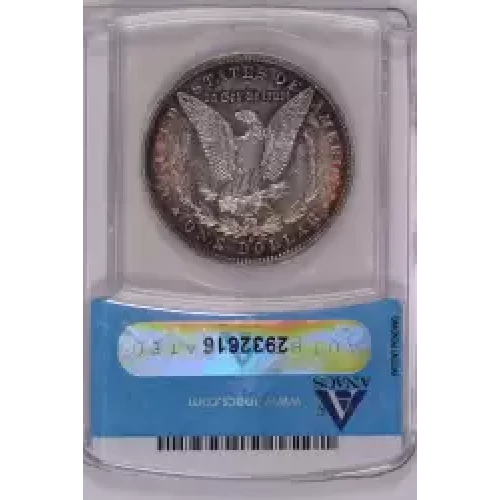 Morgan Silver Dollar