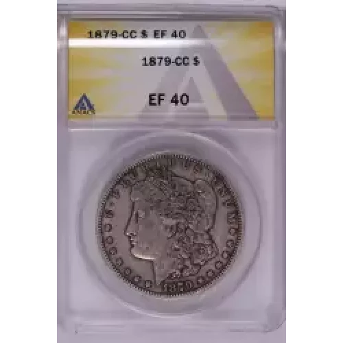 Morgan Silver Dollar