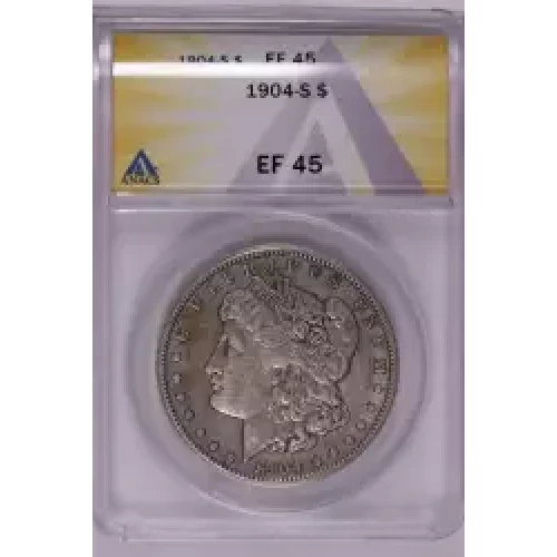 Morgan Silver Dollar