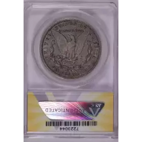 Morgan Silver Dollar