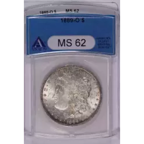 Morgan Silver Dollar