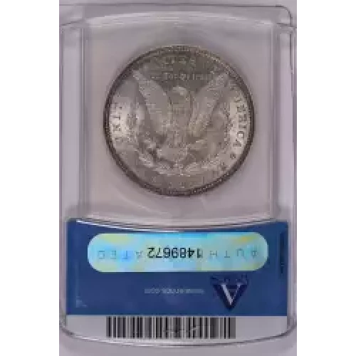 Morgan Silver Dollar (2)