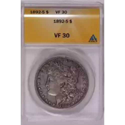 Morgan Silver Dollar