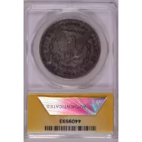 Morgan Silver Dollar (2)