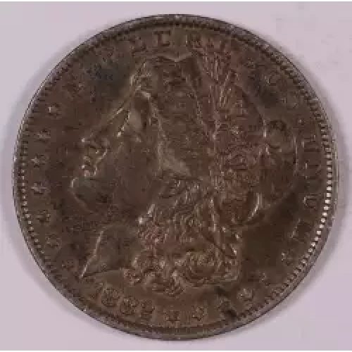 Morgan Silver Dollar