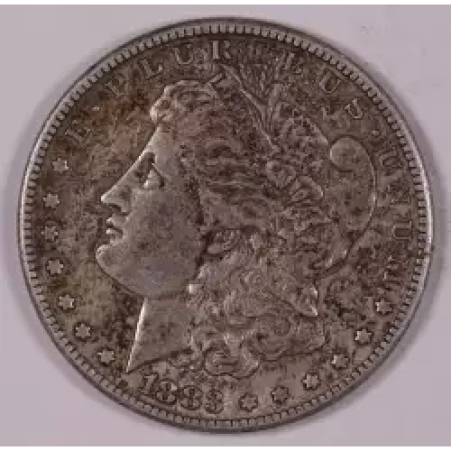 Morgan Silver Dollar