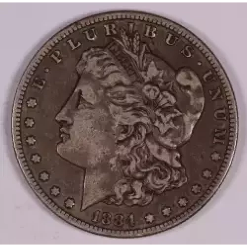 Morgan Silver Dollar