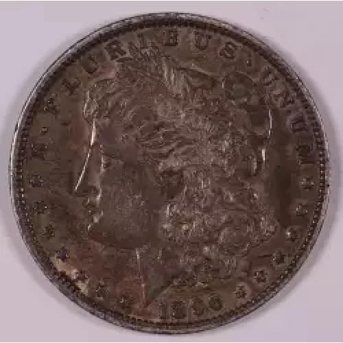 Morgan Silver Dollar