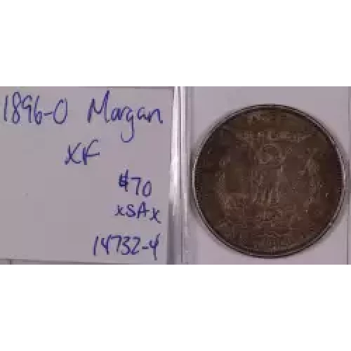 Morgan Silver Dollar