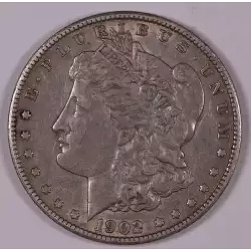 Morgan Silver Dollar