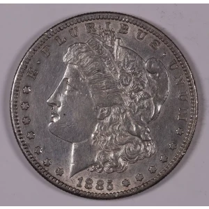 Morgan Silver Dollar