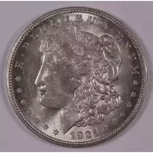 Morgan Silver Dollar