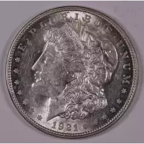 Morgan Silver Dollar