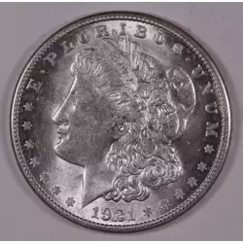 Morgan Silver Dollar