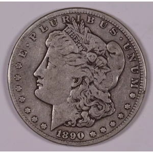 Morgan Silver Dollar
