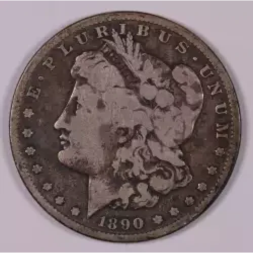 Morgan Silver Dollar