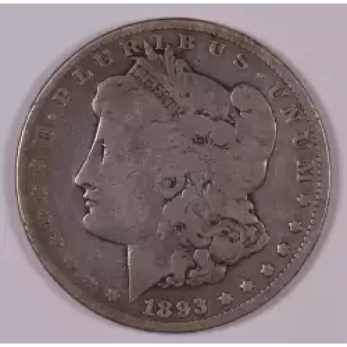 Morgan Silver Dollar