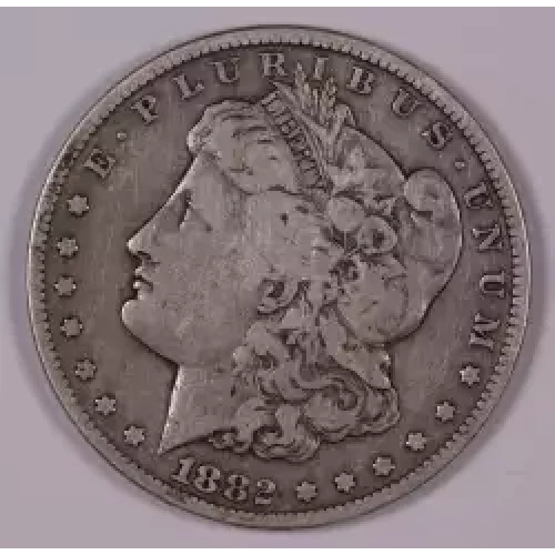 Morgan Silver Dollar