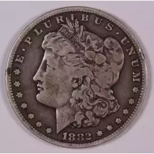 Morgan Silver Dollar