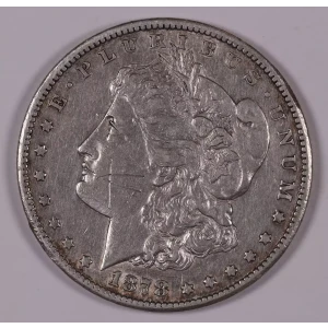 Morgan Silver Dollar
