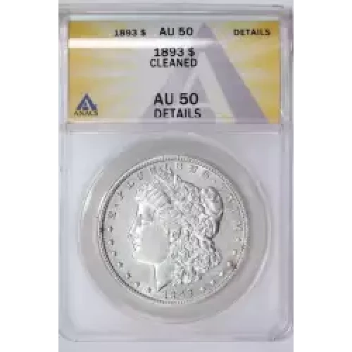 Morgan Silver Dollar