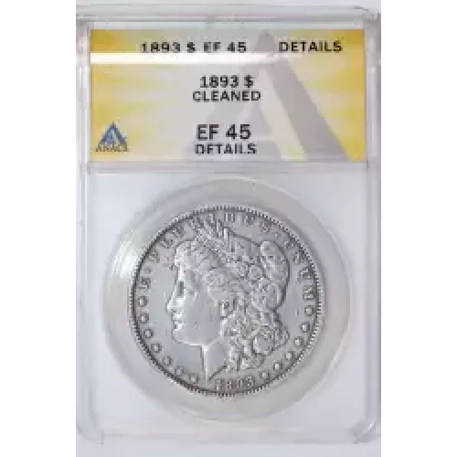 Morgan Silver Dollar