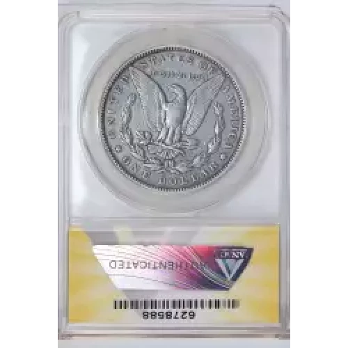 Morgan Silver Dollar