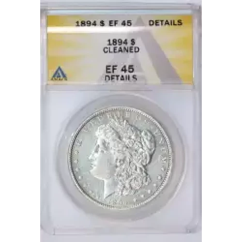 Morgan Silver Dollar