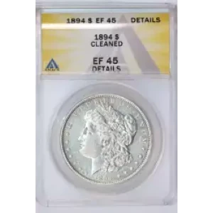 Morgan Silver Dollar