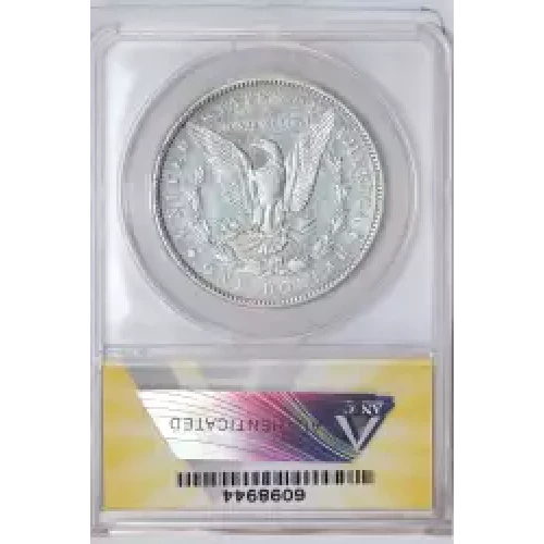 Morgan Silver Dollar