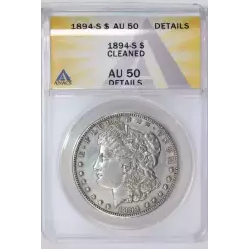 Morgan Silver Dollar