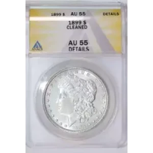 Morgan Silver Dollar