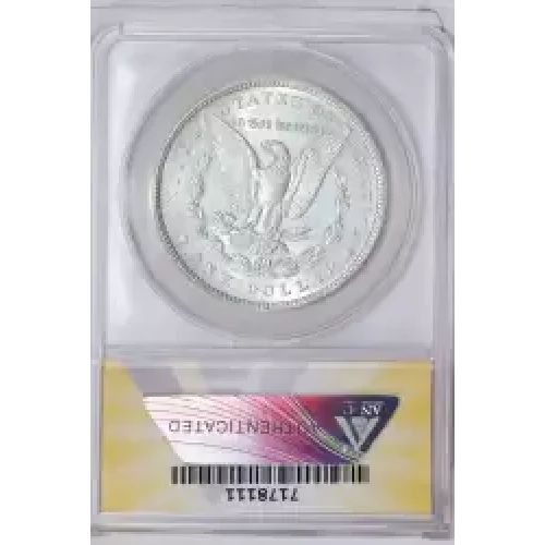 Morgan Silver Dollar